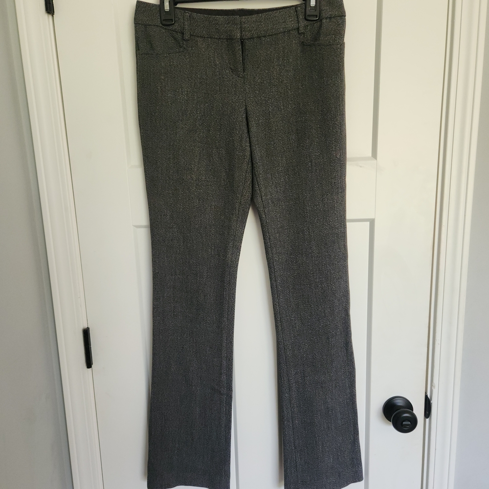 Express Women's Grey Dress Slacks